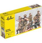 HE49604 WW.II イギリス軍 歩兵