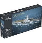 HE81071 フランス海軍 航空母艦 シャルル・ド・ゴール 2001