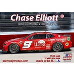 HMC2023CED チェイス・エリオット ＃9 ルーマー スローバック シボレー カマロ NASCAR 2023