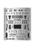 EX24036 1/24 ポルシェ 935 ターボ 1979 ル・マン24時間レース クラスウィナー用 ディテールアップパーツ