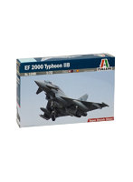 IT1340 1/72 イタリア空軍 EF2000 タイフーン （複座型）