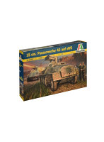IT6562 1/35 WW.II ドイツ軍 15cm パンツァーベルファー42型 sWS搭載型