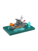 ちび丸-1EX-1 ちび丸艦隊シリーズ No.1 EX-1 ちび丸艦隊 大和 特別仕様(エフェクトパーツ付き)
