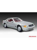05615 1/24 メルセデスベンツ 300 SL-24 クーペ100周年記念（ギフトセット）