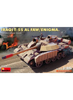MA37080 1/35 イラク軍T-55 AL FAW/ENIGMA ポーランド製車体仕様