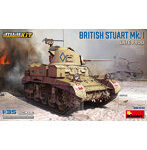 MA35441 1/35 英国 スチュアート Mk.I 後期生産型 インテリアキット