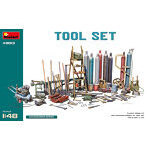 MA49013 1/48 ツールセット
