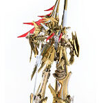 帝騎マグナパレス ザ・ナイト・オブ・ゴールド