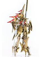 帝騎マグナパレス ザ・ナイト・オブ・ゴールド