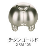 XSM-105 チタンゴールド