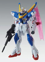 MG 1/100 191 V2 ガンダム ver.Ka