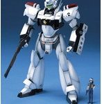 【6月再生産分】パトレイバー MG イングラム2号機