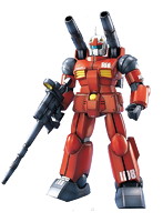 【8月再生産分】MG 1/100 45 ガンキャノン