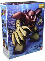 【8月再生産分】MG 1/100 62 ゴッグ