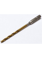 ワンタッチピンバイス ドリル刃 2.4mm