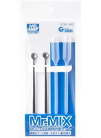 Mr.ミックス 調色計量セット プラモデル用塗料工具