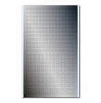 円形メタリックシールM（3.0-4.6mm）SI 1枚