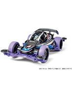 ミニ四駆 オオカミ （VSシャーシ）