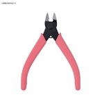 【7月再生産分】BANDAI SPIRITS エントリーニッパー［ピンク］