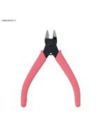 【7月再生産分】BANDAI SPIRITS エントリーニッパー［ピンク］