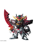 【8月再生産分】SD三国創傑伝 董卓プロヴィデンスガンダム