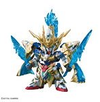 【8月再生産分】SD 三国創傑伝 趙雲ダブルオーガンダム＆碧竜駆