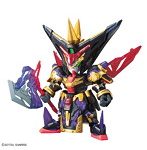 【8月再生産分】SD 三国創傑伝 典韋マスターガンダム