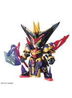 【8月再生産分】SD 三国創傑伝 典韋マスターガンダム