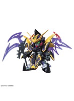 【8月再生産分】SD 三国創傑伝 徐晃ガンダムデスサイズ