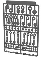 関節技 フィギュアジョイント Gグレイ