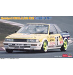 ウェッズスポーツ カローラ レビン AE92’1989 インターTEC’