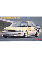 ウェッズスポーツ カローラ レビン AE92’1989 インターTEC’