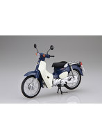 1/12 ホンダ スーパーカブ110（アーベインデニムブルーメタリック） NEXTシリーズ No.6