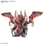 【8月再生産分】SDW HEROES ウォーロックイージスガンダム