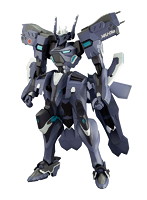 不知火・弐型 タリサ・マナンダル機 Ver.1.5