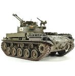 1/35 M42A1ダスター自走高射機関砲 前期型