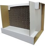 塗装ボックス フィルター3枚セット