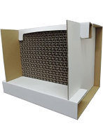 塗装ボックス フィルター3枚セット