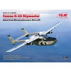 ICM 1/48 アメリカ空軍 セスナ O-2A スカイマスター