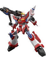 MODEROID 機甲警察メタルジャック ハイパーレッドジャックアーマー