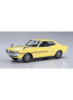 1/24 トヨタ セリカ 1600GT ‘純正ホイール仕様’