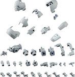 【再販】メカサプライ08 エクスアーマーB