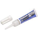 瞬間接着剤 高切削 ジェルタイプ 透明