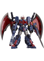 【再販】MODEROID アームドマジンカイザー ゴウヴァリアン