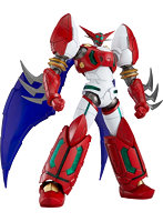 【再販】MODEROID 真ゲッターロボ 世界最後の日 真ゲッター1