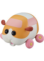 【再販】MODEROID PUI PUI モルカー くみたてモルカー ポテト