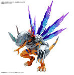 Figure-rise Standard Amplified メタルグレイモン（ワクチン種）