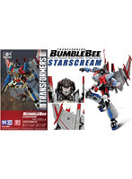 SK08 トランスフォーマー バンブルビー No.8『スタースクリーム』