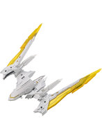 ヘヴィウェポンユニット43 エグゼニスウイング ホワイトVer.