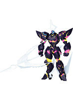MODEROID プロメア リオデガロン